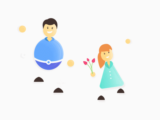 gif动画ui小特效