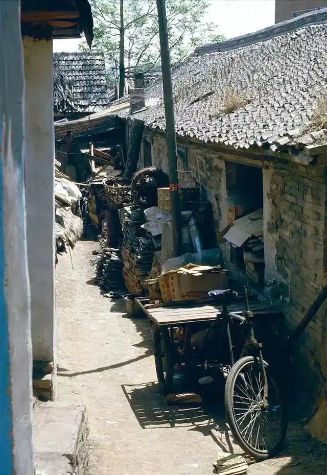 80年代的承德是这个样子的