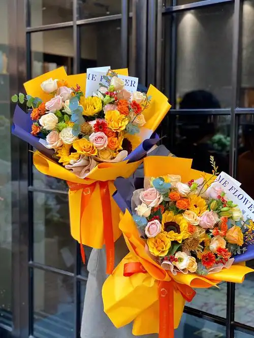 超额完成小目标当有鲜花和掌声