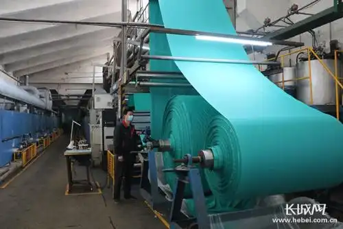 防疫情·保供给|宁纺集团:急事急办 全力生产医用防护面料