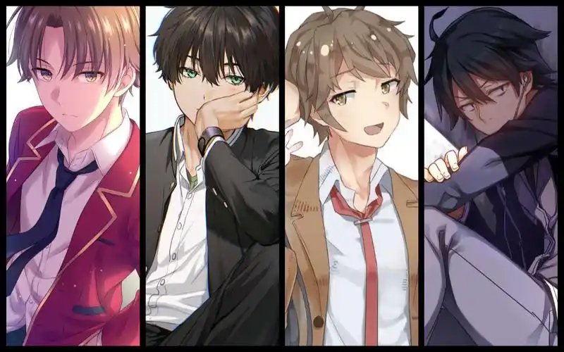 【校园四霸】我只是个失败者,所以不管变得怎样都无所谓吧_哔哩哔哩