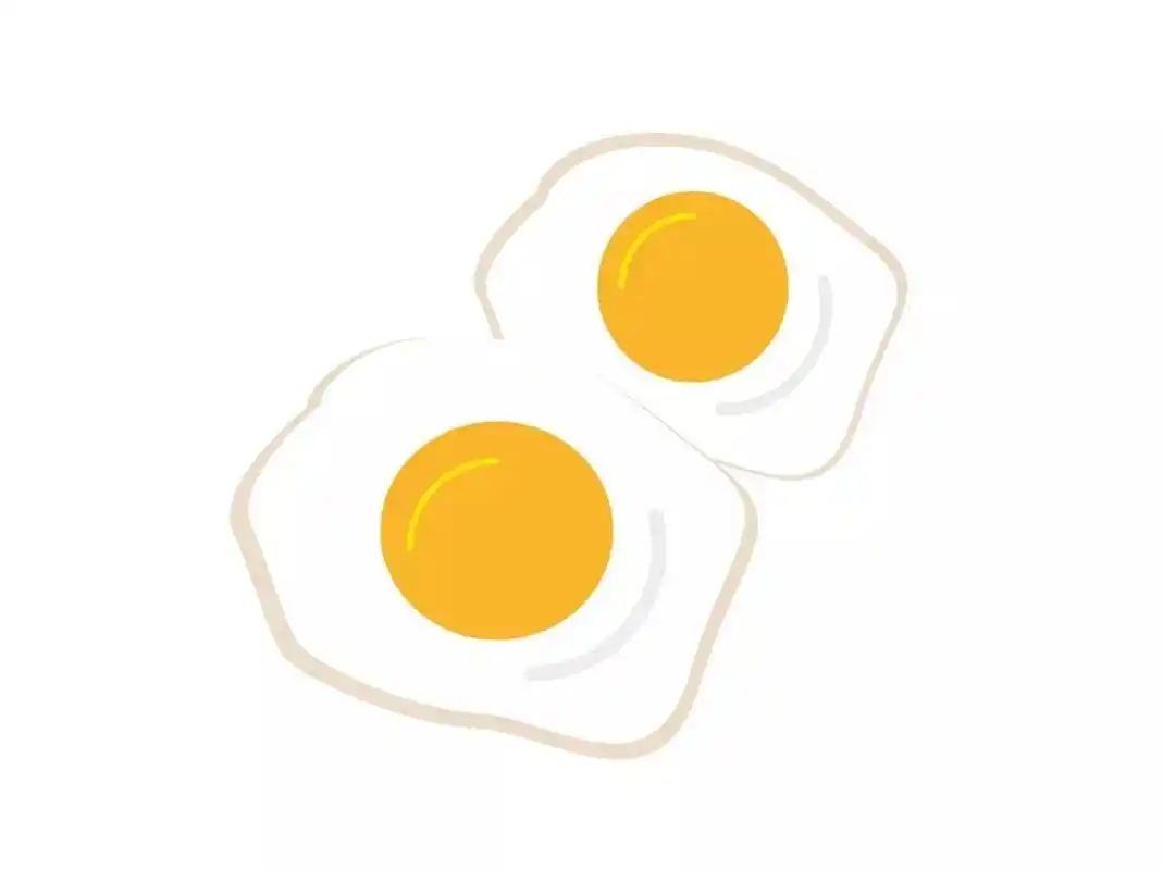 蛋黄里都是脂肪吗蛋白里都是蛋白质可爱的鸡蛋正个名食药君就来为今天