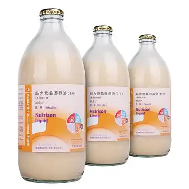 能全力 肠内营养混悬液(tpf) 1kcal/ml*500ml