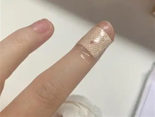 切菜切到手的幽默句子