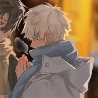 男男情头攻受动漫头像,攻受分明_情侣头像_头像控