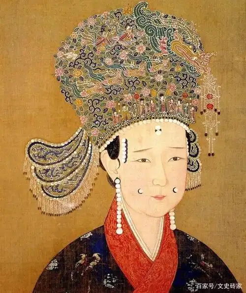 宋朝末代皇后,嫁给白痴皇帝毫无幸福可言,亡国后出家孤独离世