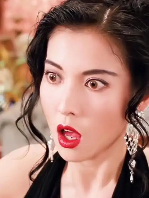 港星女神李婉华!