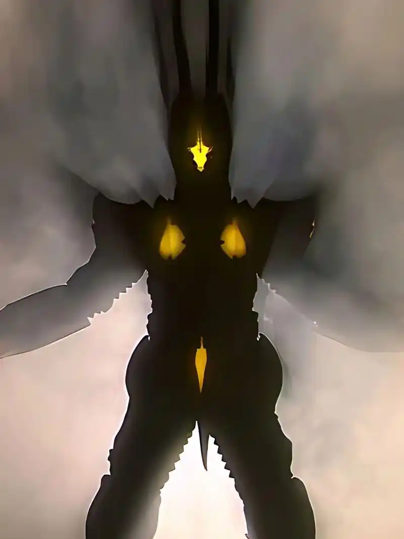 海帕杰顿 海帕杰顿也是众多反派里面比较酷的存在了