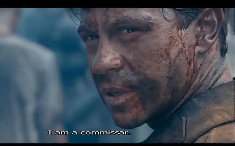 去布列斯特要塞给福明政委浇了伏特加