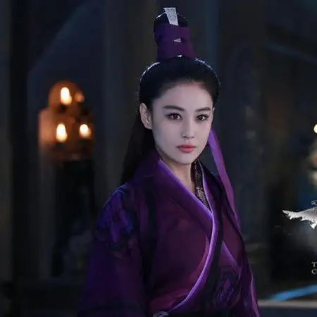 图张馨予神雕侠侣图片美艳一改李莫愁女魔头形象