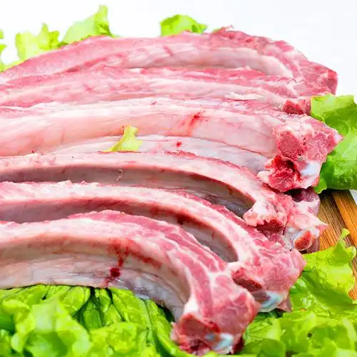 排骨2斤猪排新鲜猪肋排冷冻猪小排土猪猪肉生鲜猪排