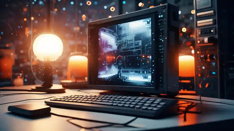 都能让你的电脑屏幕焕然一新,瞬间提升科技感