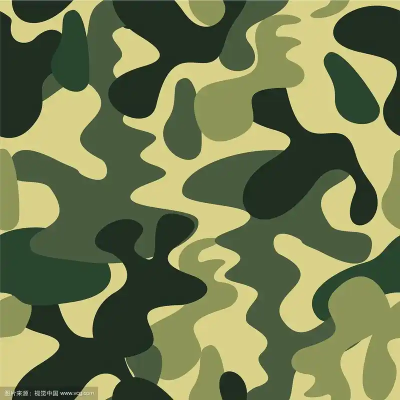 迷彩图案