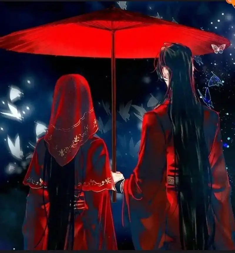 #天官赐福 #图片来自网络 #流量 #希望能火 #古风美男 - 抖音