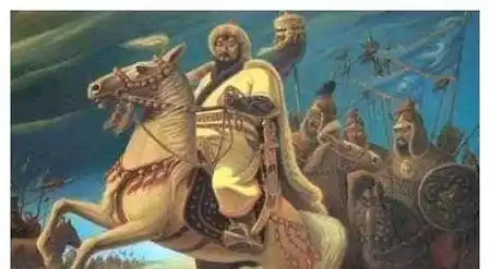 成吉思汗铁木真是谁?他是怎样的一个人?铁木真名字怎么来的?