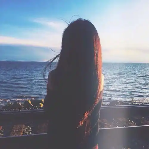 最美背影女神图片头像女生头像_头像图片_扣扣乐园