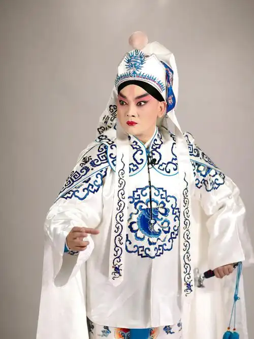 京剧小生 金喜全