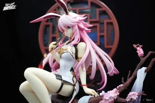 apex 崩坏3rd 八重樱 旗袍ver.