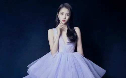 美女明星关晓彤桌面壁纸 - 第3张