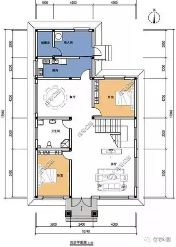 5套10米面宽的别墅,第5套10多万你建吗?