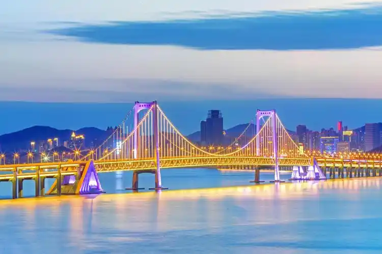 全年全天开放景点简介:星海湾大桥是连接大连市沙河口区和西岗区的跨