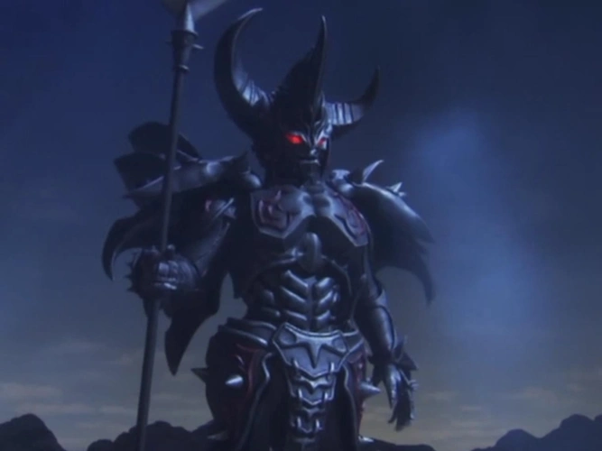 黑暗宇宙大皇帝安培拉星人