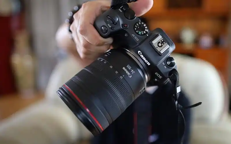 佳能eos rp无反全画幅相机主观细致测评!这货销量估计要爆棚.