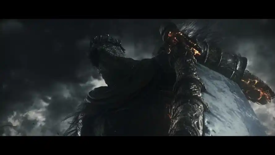 黑魂3利率之火将熄