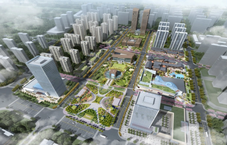 日照老城区崭新"画卷"已铺开!未来前途不可限量.