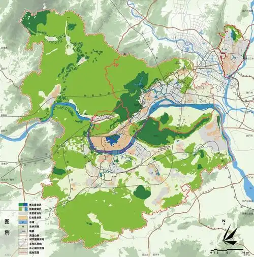 肇庆市十三五近期建设规划20162020