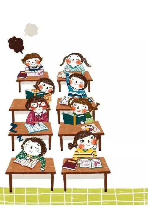 课堂吵闹,学生小动作多!老师们又该如何把控课堂气氛?