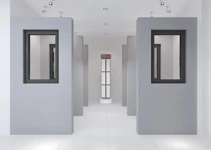 举报3分享原创作品空间家装设计好博窗控门窗展厅