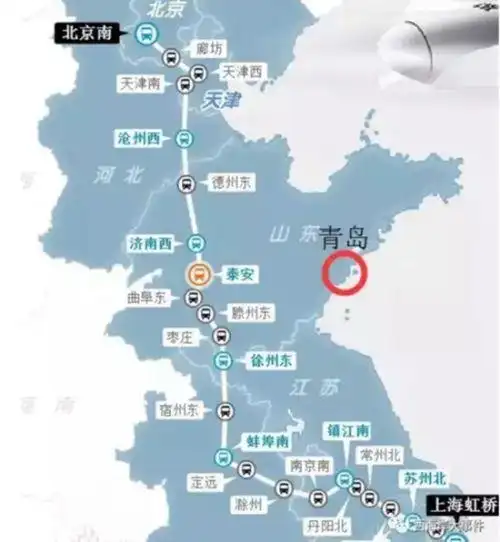 青岛西站"升级"获批复!将成青岛的西部门户