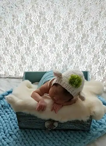 宝宝月子照 - 美篇