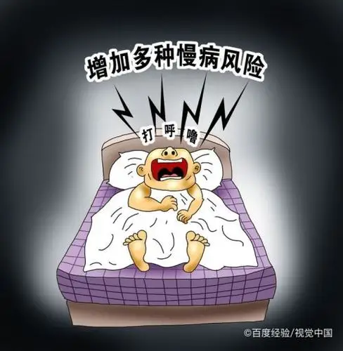 怎么避免打呼噜?