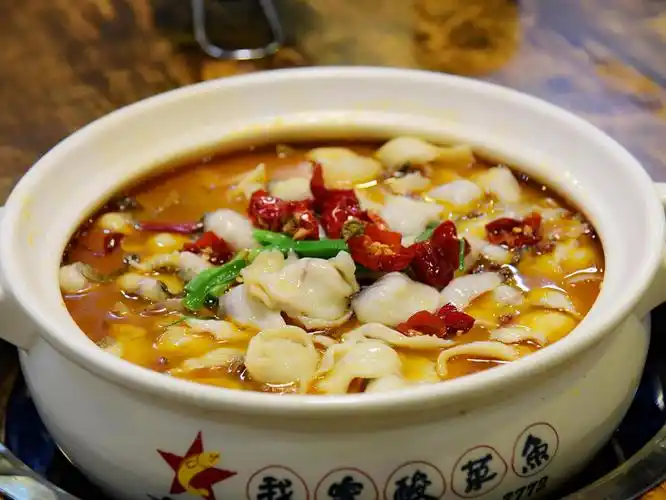 酸菜鱼这么做才美味,嫩滑又鲜爽,大人小孩都爱吃