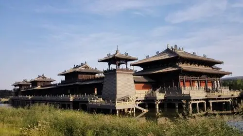 晋北风情,魏辽瑰宝,追寻魏都平城(大同)的历史足迹!