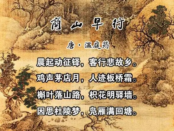 古诗365古诗词古诗文学生经典古诗词