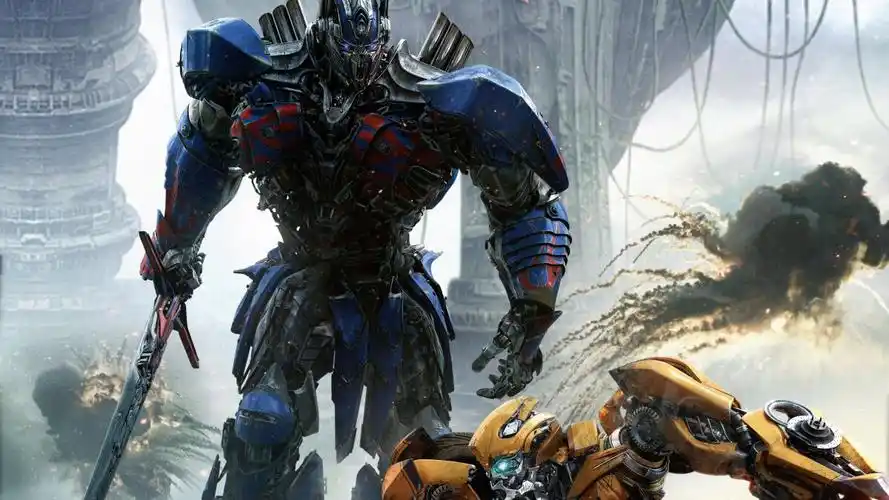 变形金刚5:最后的骑士 擎天柱图片,4k高清影视图片,娟娟壁纸