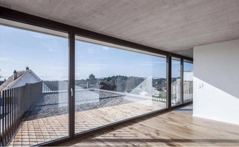 落地玻璃窗的优缺点分别是什么如何让落地玻璃窗更安全