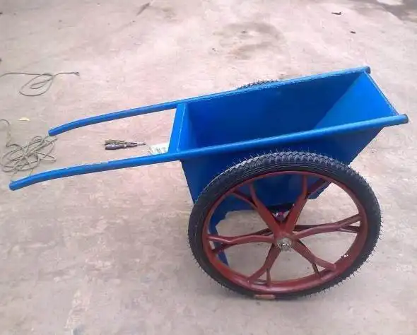 双轮小推车价格/双轮小推车定制