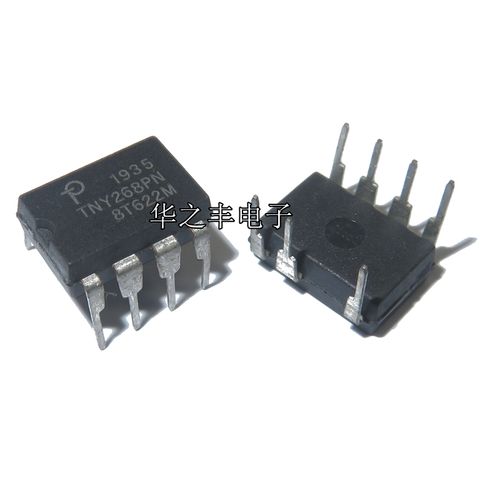 tny268pn tny268p 封装dip-7直插 7脚 电源管理芯片ic 全新原装