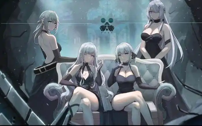 忤逆小队忤逆小队少女前线