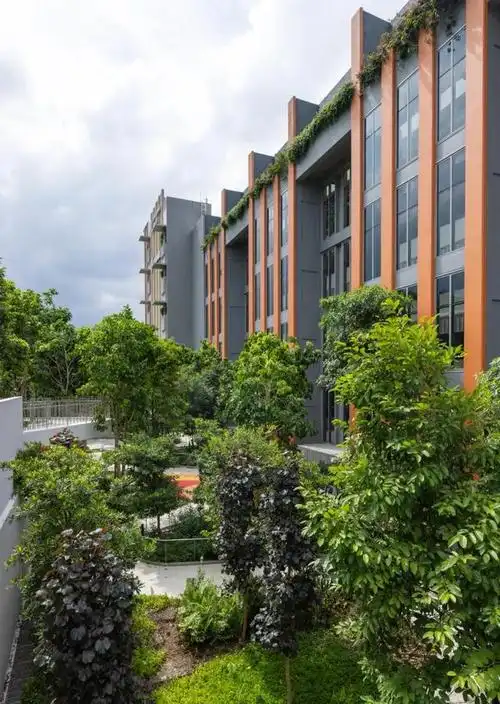 未来社区医疗新标杆|新加坡兀兰综合医疗园区实践