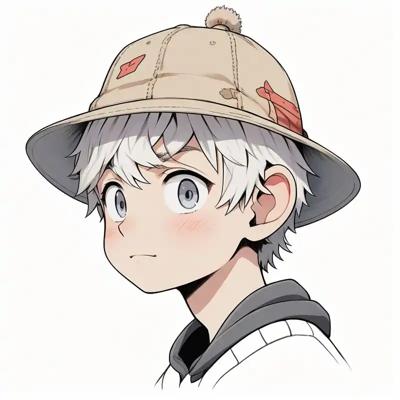 这里有一系列呆呆头像等你来挑!