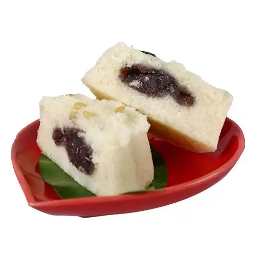 黄富兴蛋元松糕小圆松苏州特产重阳糕点心手工传统糕团传统美食