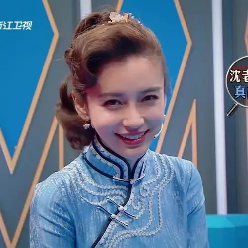 杨颖/angelababy 《王牌对王牌》/简介