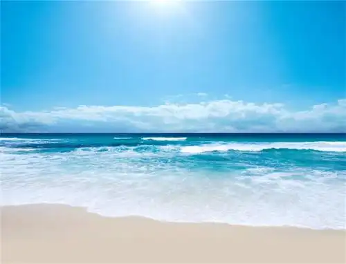 三亚制造——大海沙滩阳光的协奏曲