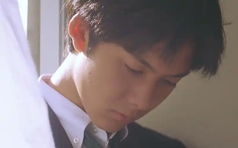 《情书》| 柏原崇×酒井美纪 学生时代全cut