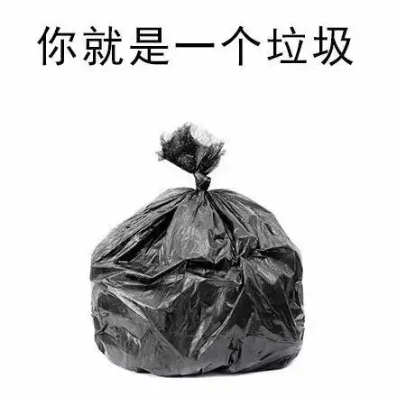 你就是一个啥骂人不眨眼啊